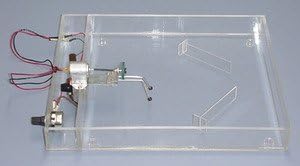 SEOH Ripple Tank for Overhead Projector Propogation Reflection Interference of Waves