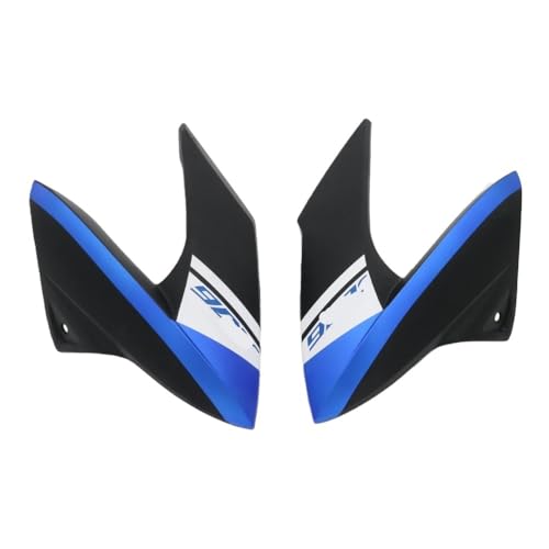 Carénage de moto ABS rouge et bleu pour XJ 6 2009-2012