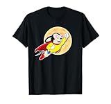 Superhero Cartoon Mouse for Mighty Humans