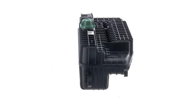 MAHLE CRT 285 000P Ausgleichsbehälter Kühlmittel mit Zubehör mit Deckel Kompatibel mit MERCEDES-BENZ AROCS 72564021 A9605014903 A9605019103