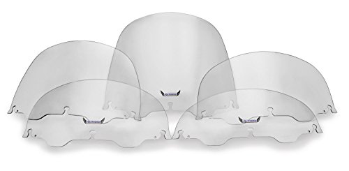 Slipstreamer Clear Windshield Tulsa Touring T167-C