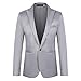 Sequin Blazer for Men Fashion Notched Lapel Collar Slim Fit Suit Jackets for Party Prom Gold Coffee Pink Silver XXL 3XL XL