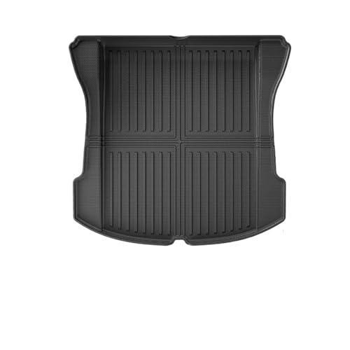 Tapis de coffre Tesla Model 3 en TPE premium finition haute résistance