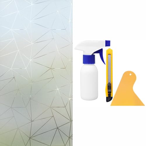 Película para ventana privacidad Window Tint Kit 17.5x78.7 in miniatura 1