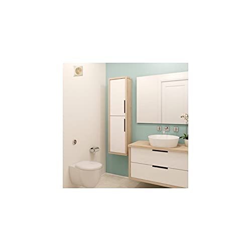 S & p silent-300 - Extractor bano silent-300crz 29w 1700rpm