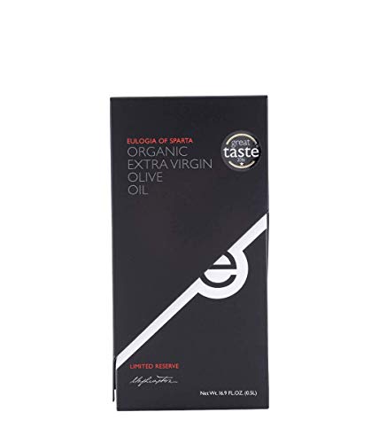 Limited Reserve Organic Extra Virgin Olive Oil from Sparta | Athenolia Variety | 10.5 fl oz image 5