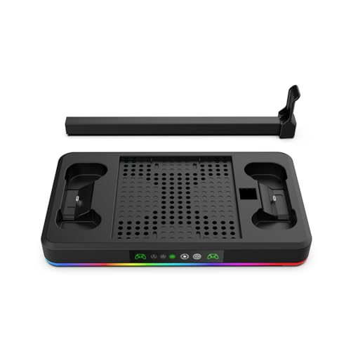 TechKen - Supporto per ventola di raffreddamento per Xbox Series X TechKen - Supporto per ventola di raffreddamento per Xbox Series X