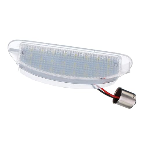 Luz Placa Matrícula 7700410754 Luces LED para Twingo I 1993-2007