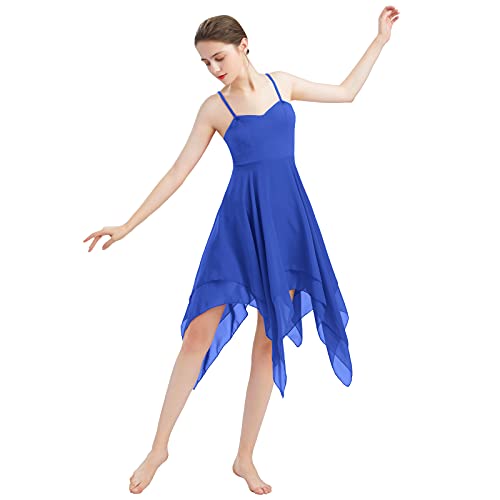 Robe de danse lyrique fluide pour libérer vos mouvements sur scène - 4