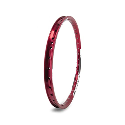SUNringle Rim 20 406 x 21 Envy-FT 36 Red-Anoodized/NMSW with Eye Weld - E80E05812605C