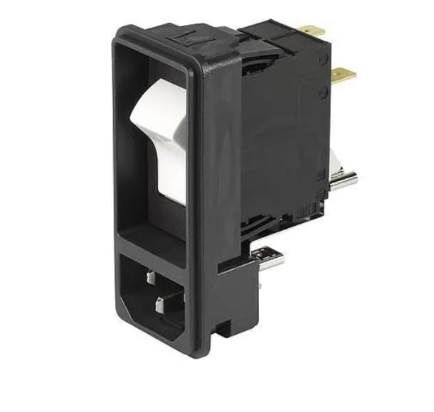 DF11.3697.0010.01, AC Power Entry Modules DF11 .ABDWR130C0 13A