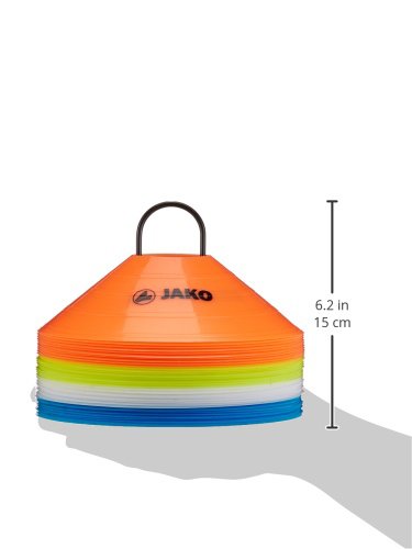 Jako - Delimitatore, a Forma di Cono Set di - 4