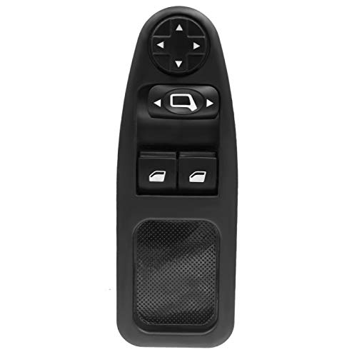 Interrupteur de vitre Fiat Scudo bouton commande lève-vitre avant 12 broches