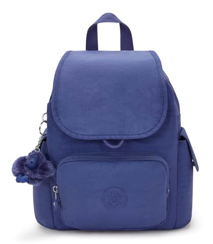 Kipling City Pack Mini Petit Sac à Dos, Ocean Blue...