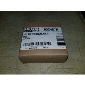 9371VO-HS-0112 - MPL Furnace Vent Air Pressure Switch - OEM Replacement
