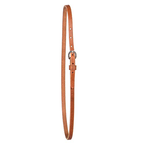 Loquet de rechange en cuir NRS-Berlin pour cavaliers en randonnée et équitation
