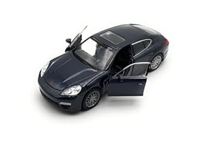 Onwomania Panamera Modellauto 1:34-39 (Zufällige Farbe)
