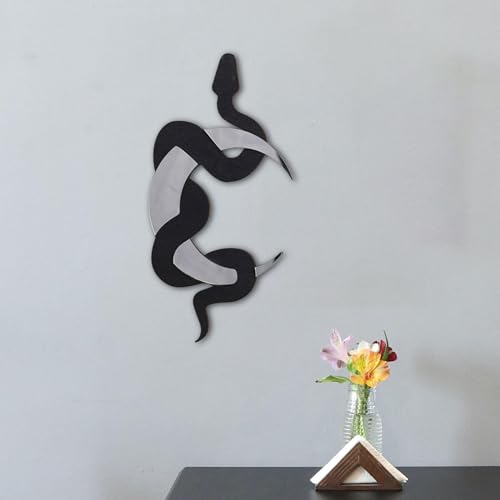 Signe mural serpent pour briser la monotonie de vos murs - 7