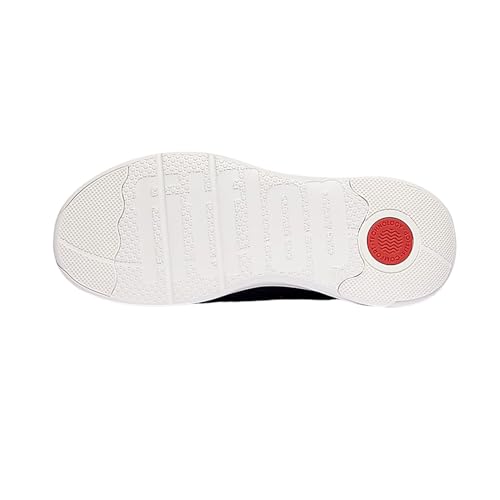 Image of FitFlop Super-Q Knit Slip-Ons