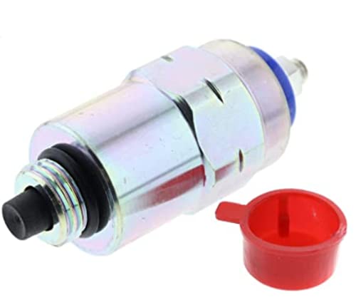 Amazon.com: 12V Fuel ShutOff Solenoid 83981012 for New Holland