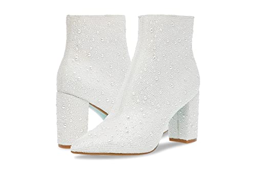 Image of Blue by Betsey Johnson Cady Dress Bootie