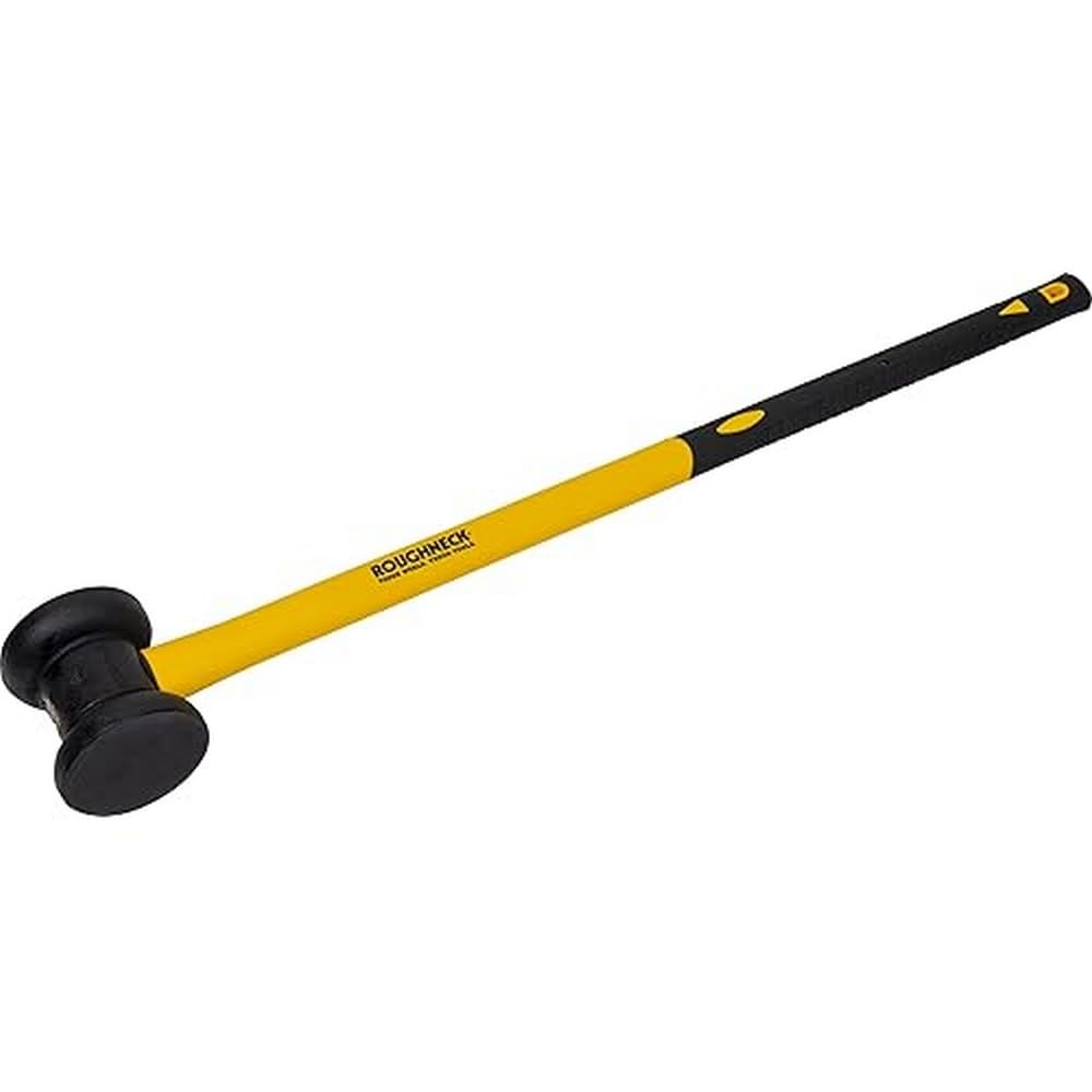 Roughneck Rou64768 Maul de clôture 6,35 kg