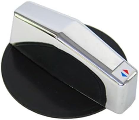 Tub Handle Replacement – A2618 Style Square Broach Handle Compatible with Sterling Bath Fixtures