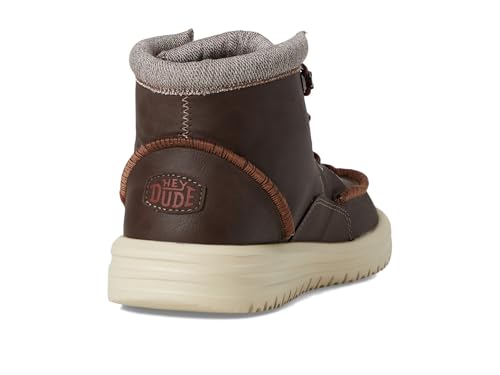 Image of HEYDUDE boys Bradley Classic (Little Kid /Big Kid)