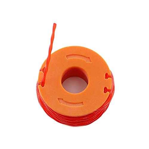 MCHNIC Fadenspule Spule für LUX Tools ART18 Li/25 Rasentrimmer Trimmer