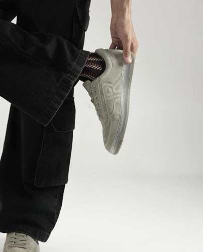 Image of Rare Rabbit Mens Oslo Sneaker