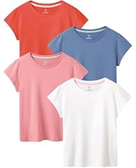 Red G + Light Blue G + Pink G + White G