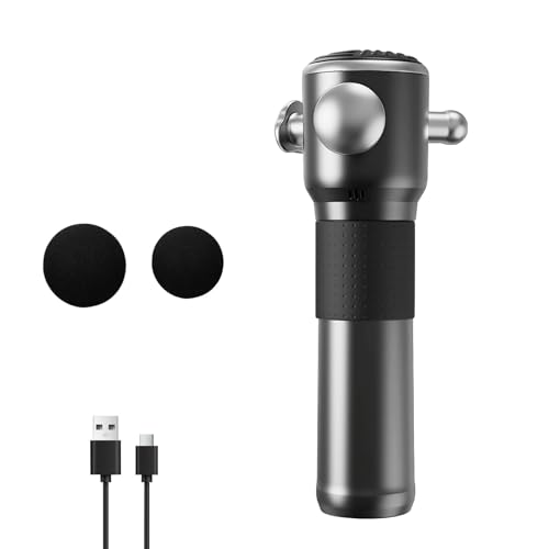 Pistolet de massage portable OneNine pour éliminer les raideurs musculaires à la maison