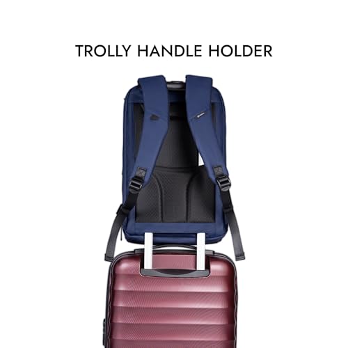 Image of Gang's Laptop Bag | 22L | Backpack Bag, Anti Theft Backpack with USB Charging Port, Smart Backpack Waterproof 15.6 inch, Backpack bags for women,Travel Durable Backpack for Men /Women
