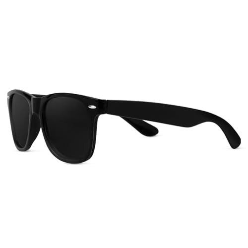 URAQT Gafas de Sol Unisex Adulto, Gafas de Sol Polarizadas, Lentes Protección UV400 Masculino para Mujer Hombre, Marcos de Ligera con Accesorios, Sunglasses Men para Conducir Viajar Ciclismo Deporte