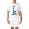 Nike M Nkct DF Tee NYC Liberty T-Shirt Homme