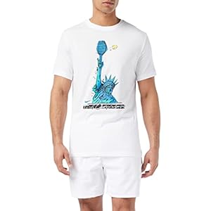 Nike M Nkct DF Tee NYC Liberty T-Shirt Homme