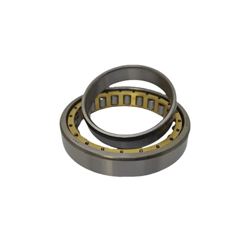 Roulement NU1015EM à rouleaux cylindriques en acier chromé 75x115x20 mm
