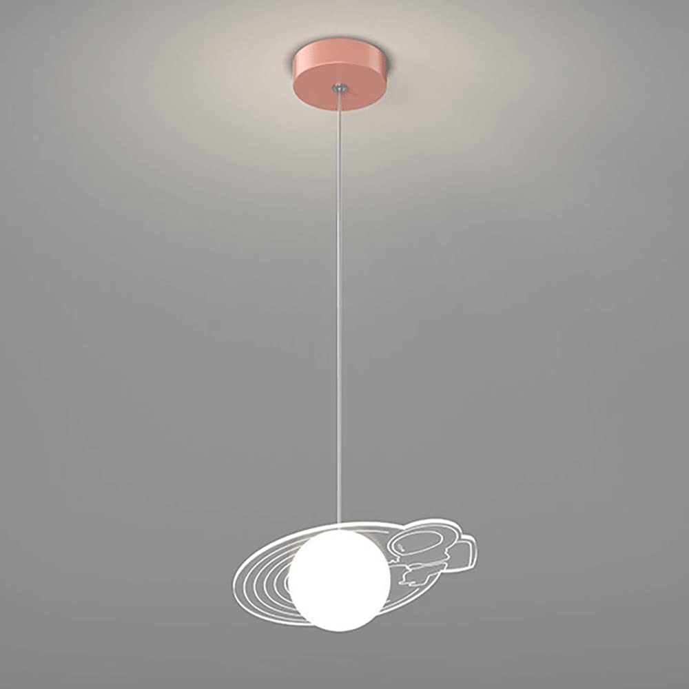 Lampes à suspension LED modernes 5W pour illuminer les rêves
