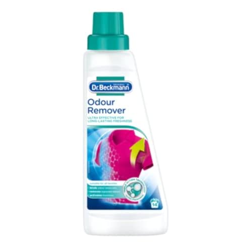 Dr. Beckmann Eliminador de olores | para ropa fresca sin olor | 500 ml