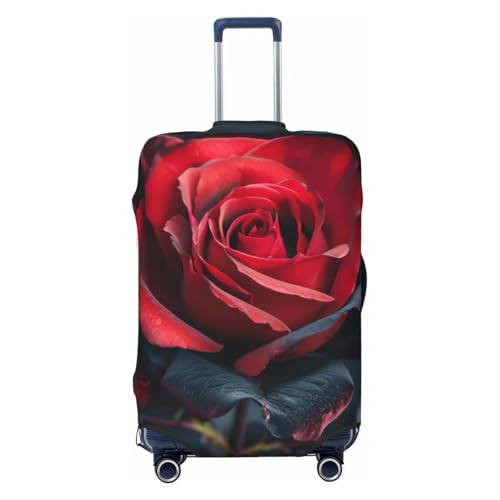 Housse de valise extensible anti-choc pour bagage à main taille L