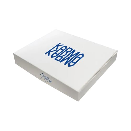 [PREORDER-BENEFITS] STRAYKIDS SKZ - 4TH ALBUM KARMA, [HOORAY VERSION]