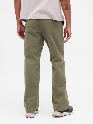 Image of GAP Men's 90's Loose Heavyweight Twill Pant