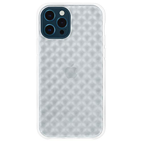 Pelican - ROGUE Series - Case for iPhone 12 Pro Max (5G) - 10 ft Drop Protection - 6.7 Inch - Clear