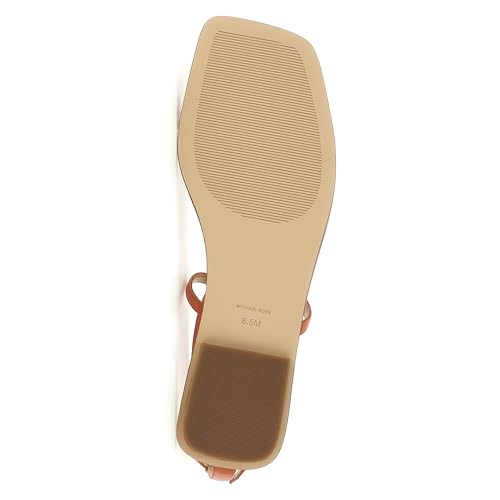 Image of Michael Kors womens Lena Flat Sandals