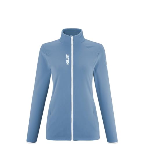 POLIVALENTE MONTAGNA - Progettato per outdoor attivo: perfetto sotto una giacca impermeabile o indossata da sola durante le uscite fresche in altitudine.