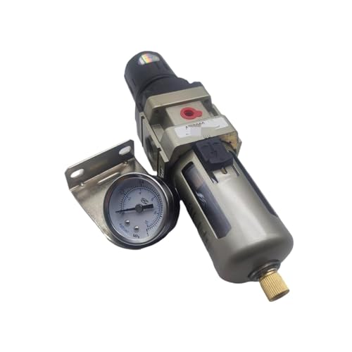 Interrupteur régulateur pneumatique AW5000-06 pour circuit industriel