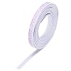 MECCANIXITY 26AWG IDC Wire Flat Ribbon Cable 3 m/9.8ft Length 1.3mm Pitch 6 Pin Red and White for JTAG/ISP Connecting