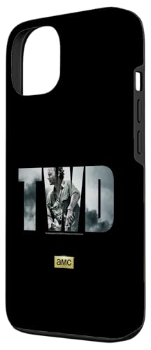 Housse The Walking Dead Saison 6 coque iPhone 13 souple