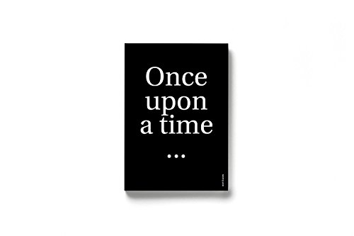 Bullet journal Octagon, color negro.