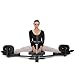 KannBeki Leg Stretcher,Heavy Duty Steel Frame Leg Stretcher Leg Split Machine,200 Degrees Leg Stretch Machine,Improve Flexibility Training Machine,Stretching Equipment for Home Gym Split Machine